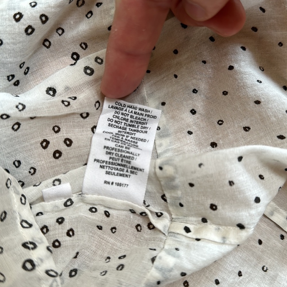 Ulla Johnson Rena Top - Picture 6 of 6